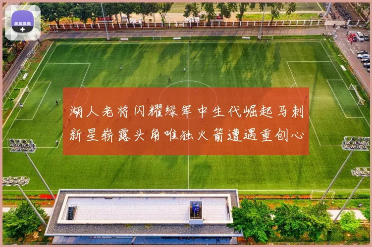 湖人老将闪耀绿军中生代崛起马刺新星崭露头角唯独火箭遭遇重创心碎不已