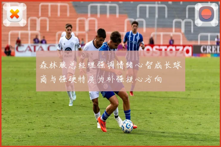 森林狼总经理强调情绪心智成长球商与强硬特质为补强核心方向