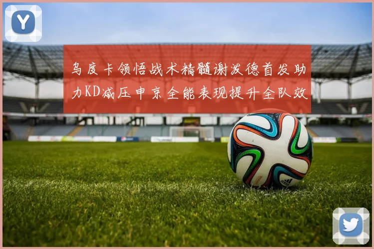 乌度卡领悟战术精髓谢泼德首发助力KD减压申京全能表现提升全队效率