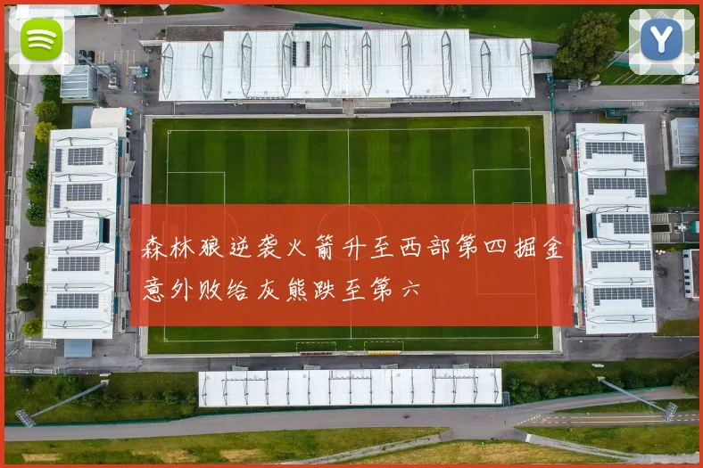 森林狼逆袭火箭升至西部第四掘金意外败给灰熊跌至第六